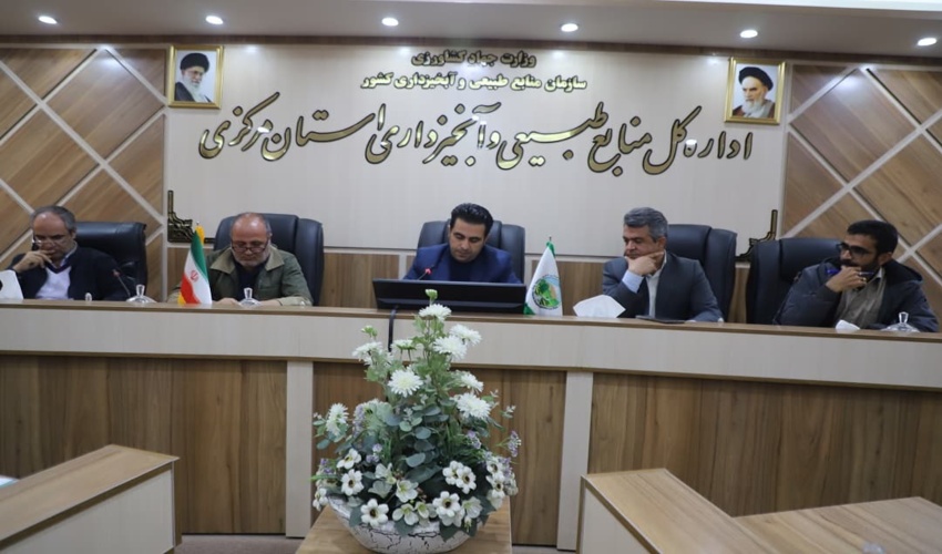 ظرفیت تولید سالانه سه میلیون اصله نهال توسط بخش خصوصی استان مرکزی