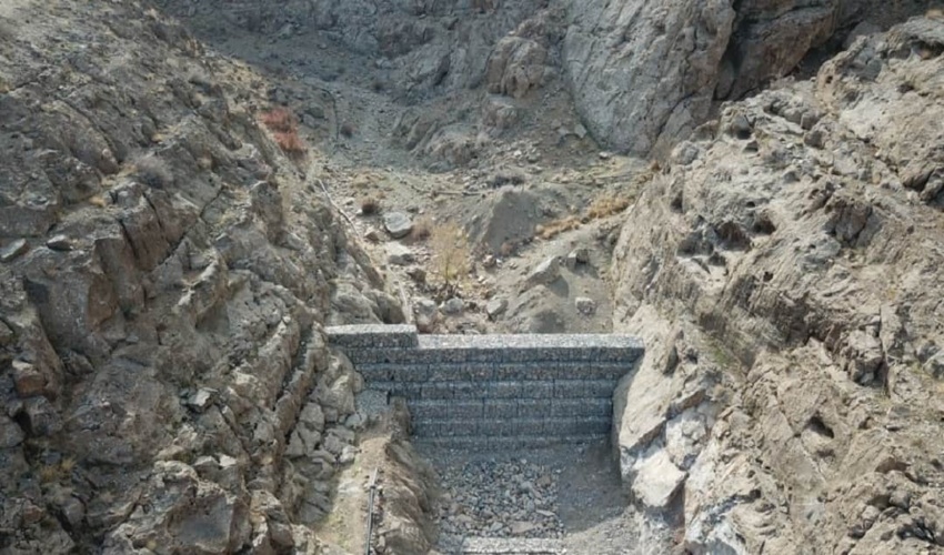 طرح آبخیزداری کهک و آبکمر شهرستان تفرش به کجا رسید؟