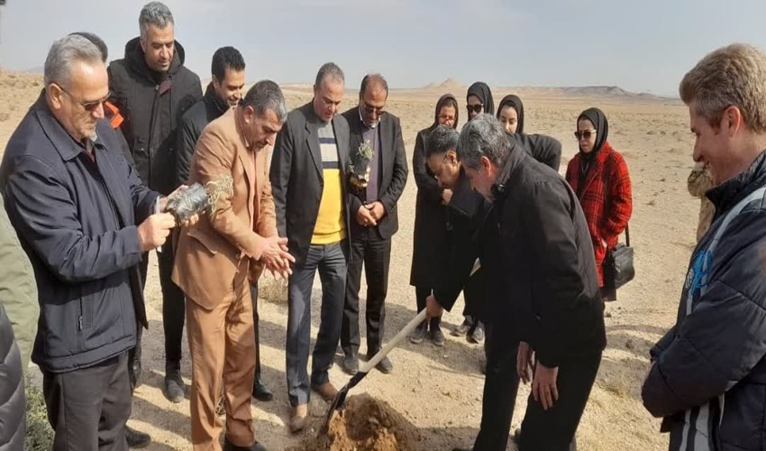 هر گونه بهره برداری از عرصه های طبیعی باید دارای طرح مشخص باشد