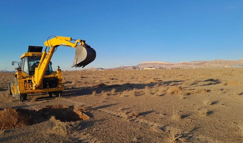 برگزاری دوره آموزشی برای بهره برداران و دانش آموزان شهرستان خمین