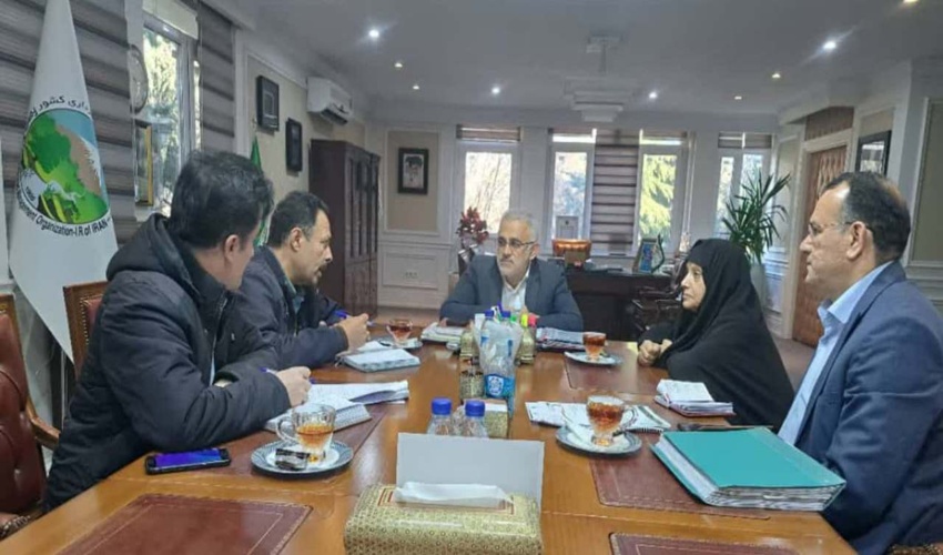 مردمی‌سازی و توسعه مشارکت‌های مردمی از مهمترین اهداف راهبردی سازمان منابع طبیعی و آبخیزداری ست