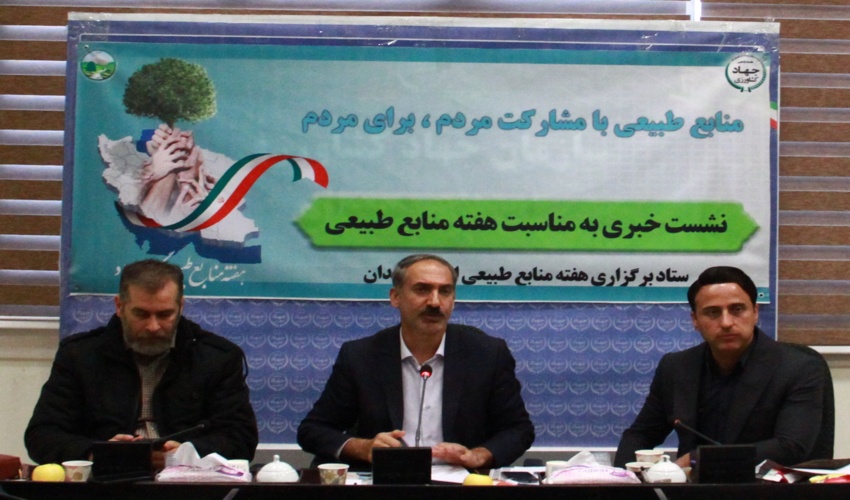 مدیریت ۹۲ میلیون مترمکعب روان آب در استان مرکزی