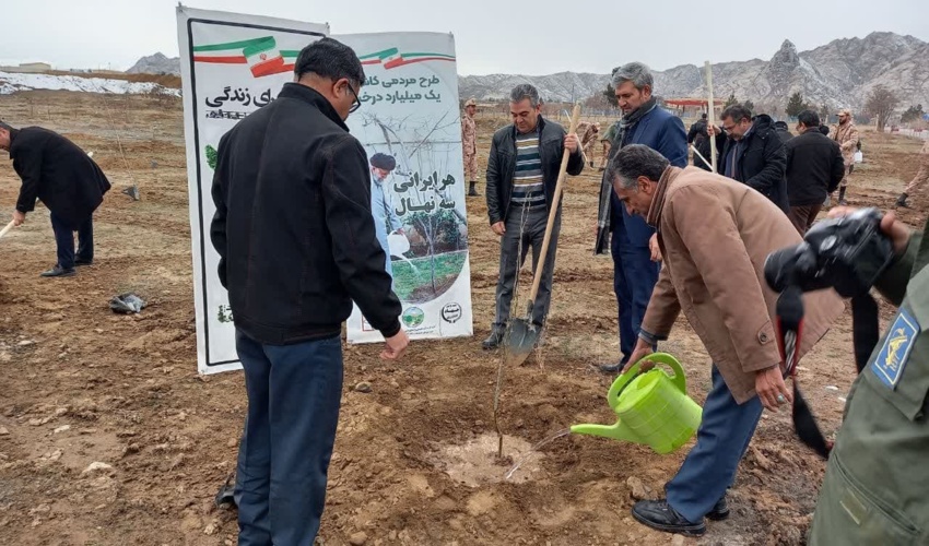 زرندیه و ساوه بیشترین مساحت بیابانی استان مرکزی را دارند