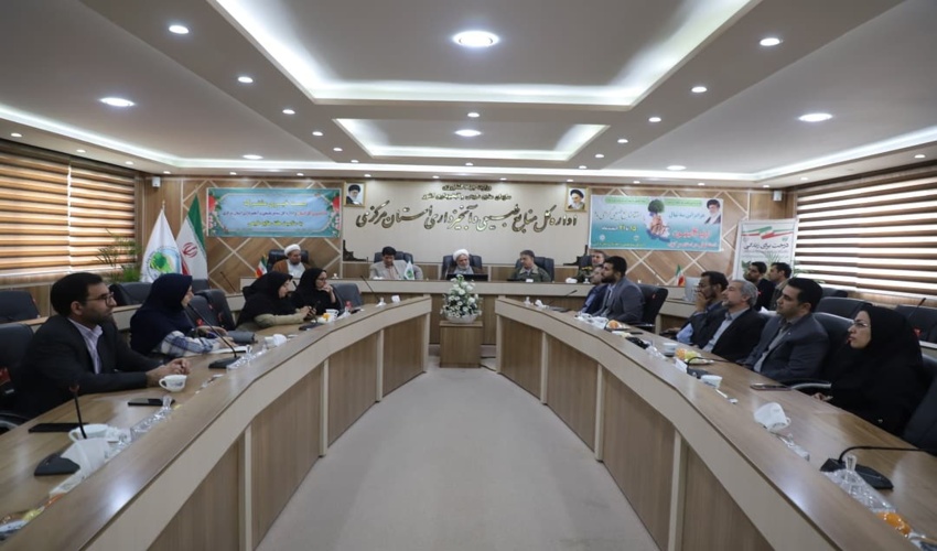 رسیدگی به ۲۴۳ پرونده رفع تصرف در دادگستری استان مرکزی