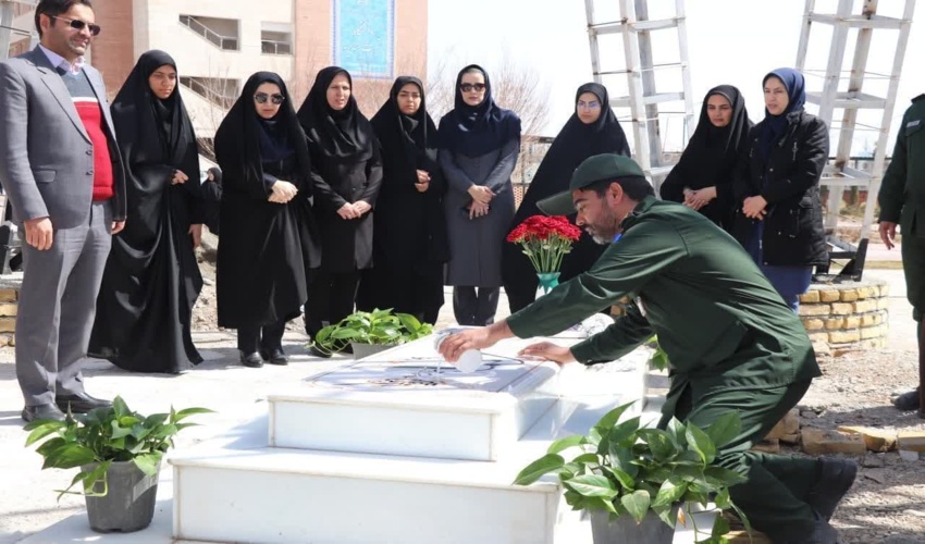 اولین گلخانه مدرسه ای در استان مرکزی افتتاح می شود/امضای تفاهم نامه نظام آموزشی استان با منابع طبیعی 