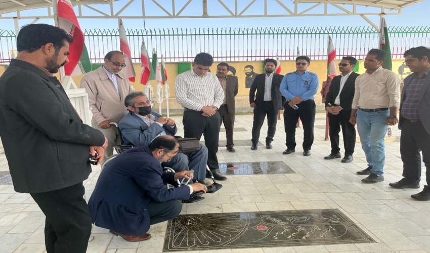 پیام تبریک مدیر کل منابع طبیعی و آبخیزداری استان مرکزی به مناسبت آغاز سال نو و بهار طبیعت 