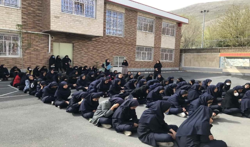 برگزاری دوره آموزشی کاشت بذر و همیار طبیعت در شهرستان شازند