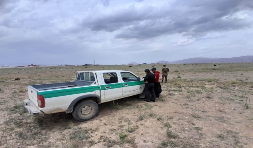  مدیریت چرای دام در مراتع شهرستان دلیجان