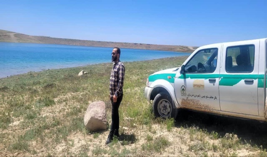 حفظ منابع آبی و خاکی به دنبال اجرای طرح های آبخیزداری