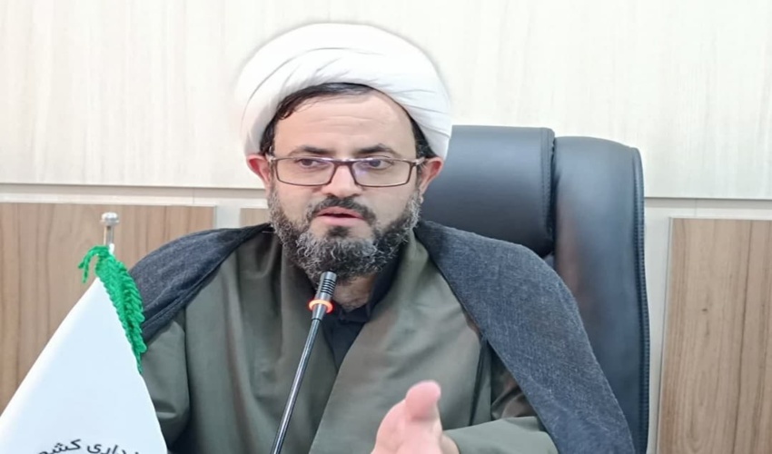 برگزاری دوره آموزشی امر به معروف و نهی از منکر در اداره کل منابع طبیعی و آبخیزداری استان مرکزی 