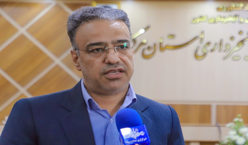 رسیدگی به ۱۲۰۰ پرونده تخلفات و تصرفات اراضی ملی در مرکزی