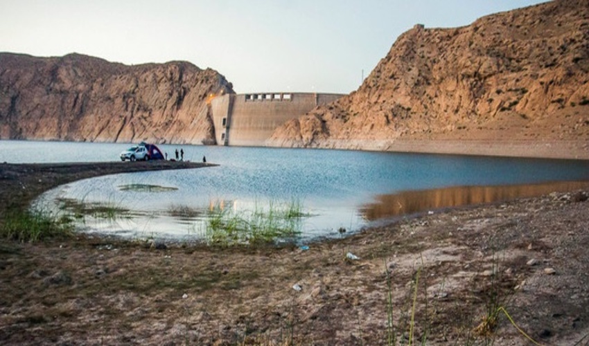 دو سد استان مرکزی مجموعا ۲۲ درصد آب قابل برداشت دارند