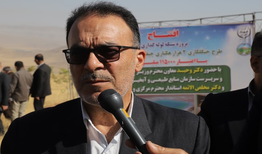 نماینده مجلس: دالان سبز طرحی برای کنترل آلودگی هوا اراک