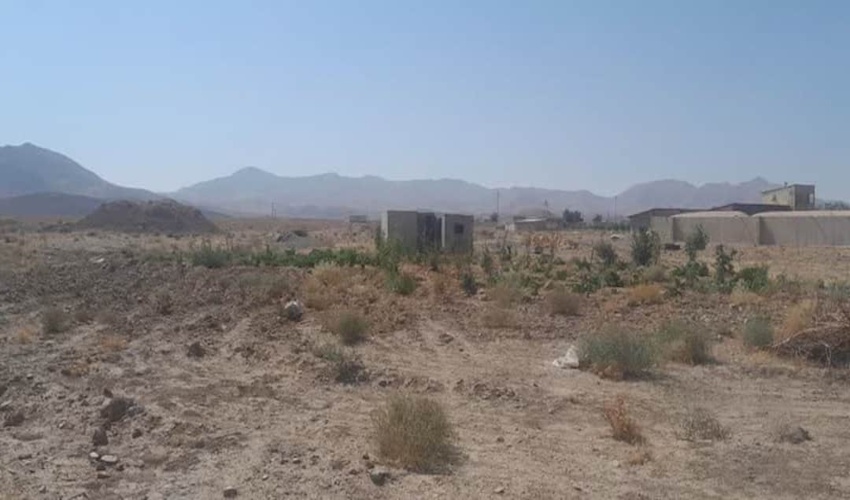 گشت و مراقبت از اراضی ملی شهرستان خمین 