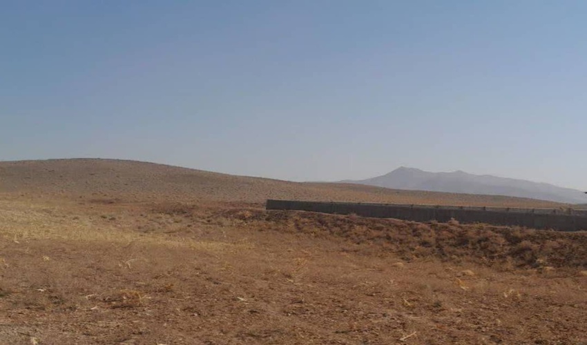 شناسایی و رفع تصرفات اراضی ملی در پلاک قلته شهرستان خمین 