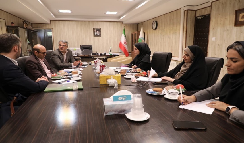 ضرورت گسترش زمینه های همکاری مشترک سازمان منابع طبیعی و دفتر توسعه ملل متحد