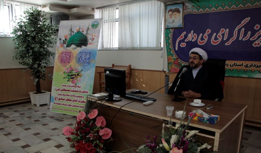 پیام سرپرست سازمان منابع طبیعی و آبخیزداری کشور به مناسبت آغاز هفته دفاع مقدس