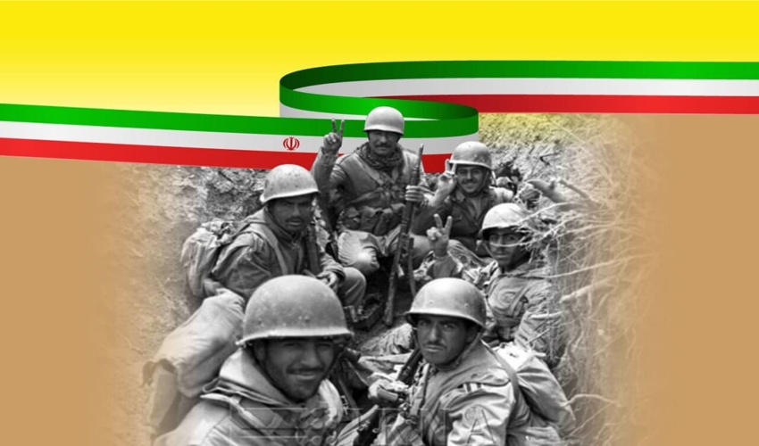 نقش فرزندان سرزمین آفتاب در دفاع مقدس