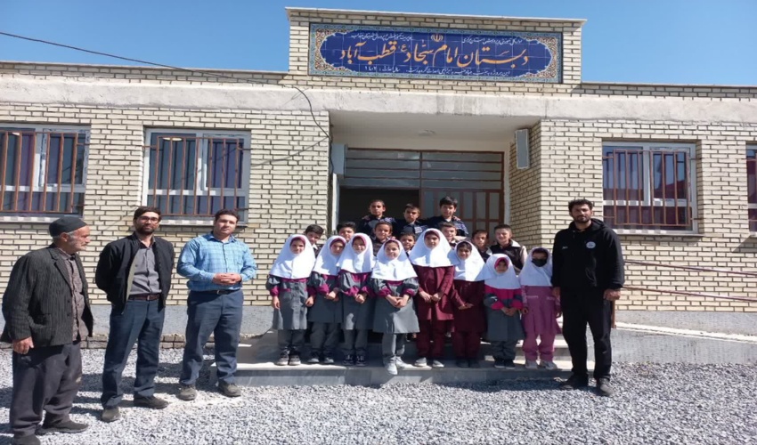 برگزاری کلاس آموزشی ترویجی در روستای قطب آباد خنداب