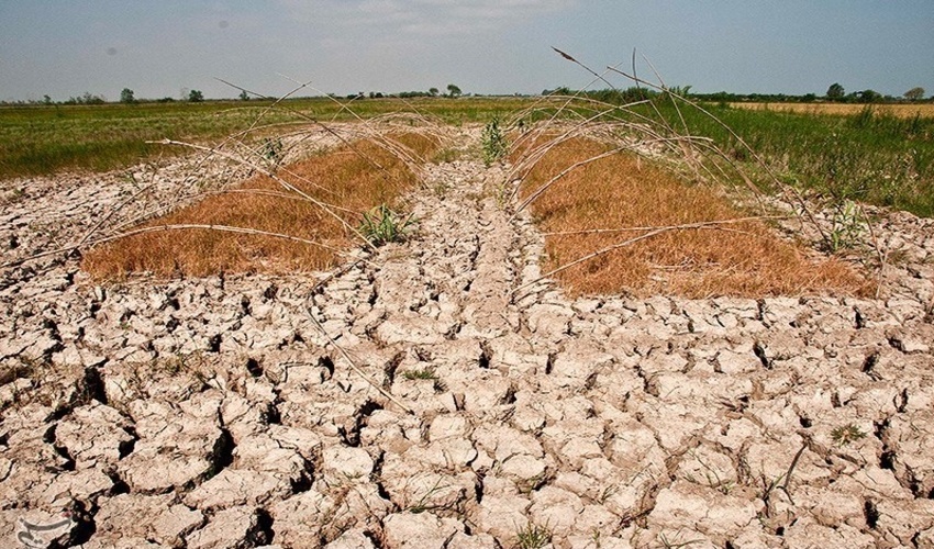 وضعیت بحرانی حجم منابع آبی سدهای استان مرکزی