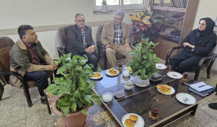 از ظرفیت مشارکت مردم در امر حفاظت باید نهایت استفاده و بهره مندی انجام شود