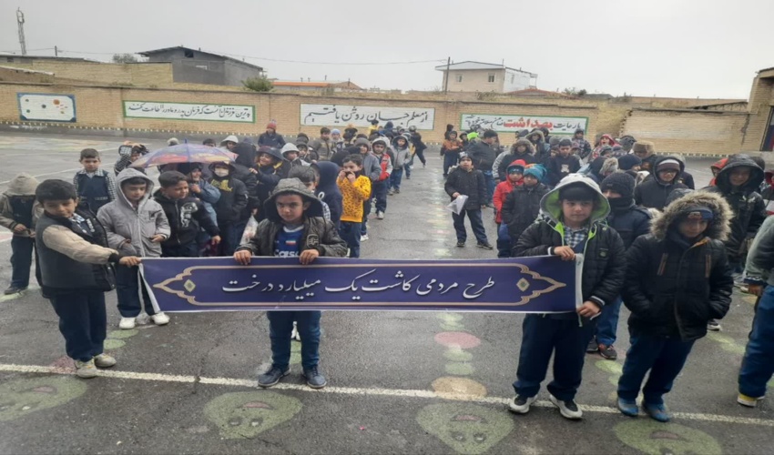 برگزاری جلسه آموزشی ترویجی در یکی از مدارس فراهان
