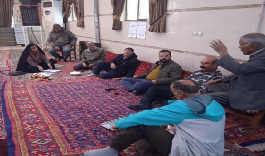 برگزاری دوره آموزشی ویژه اعضای تعاونی‌های فراگیر در اراک