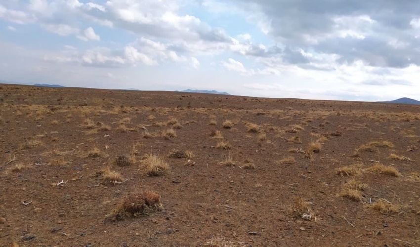 گشت و مراقبت از اراضی ملی خمین