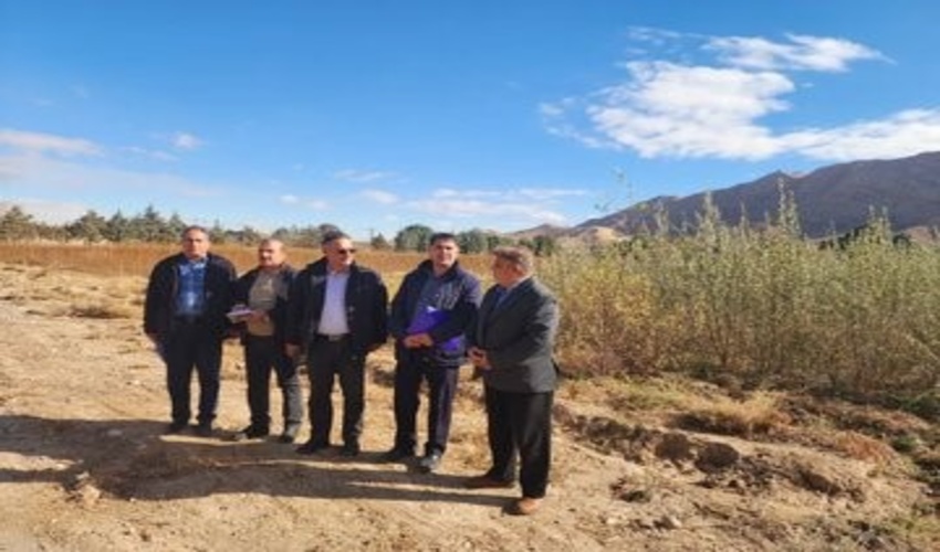 برگزاری پویش نهالکاری در سایه مادر در شهرستان اراک 