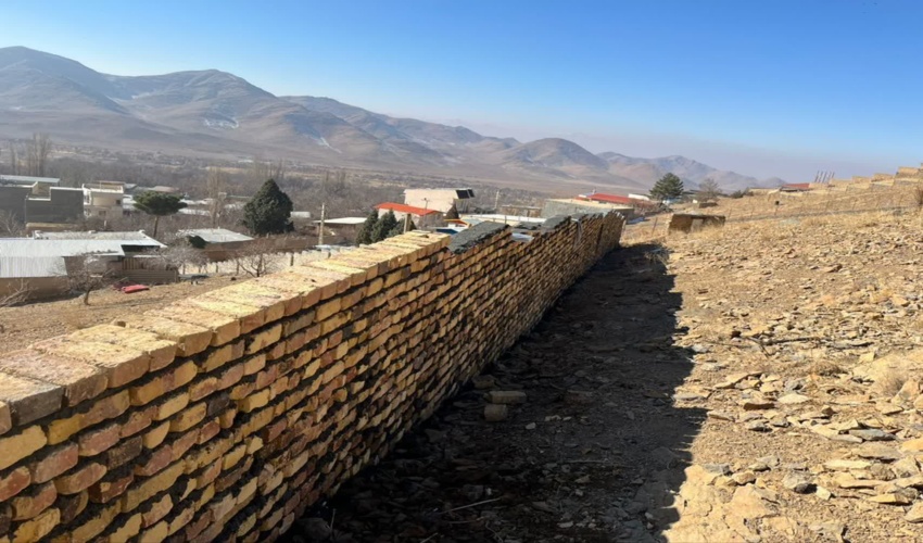 گشت و مراقبت از اراضی ملی شهرستان اراک