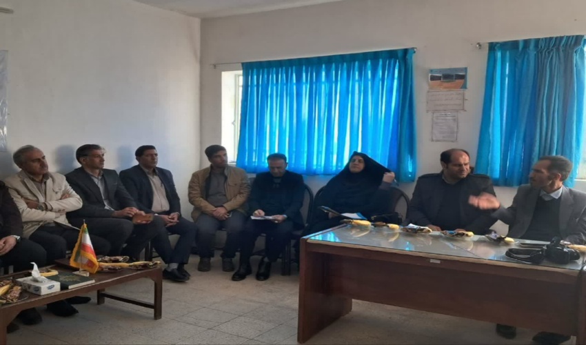 بررسی مشکلات روستاهای دهستان صالحان خمین