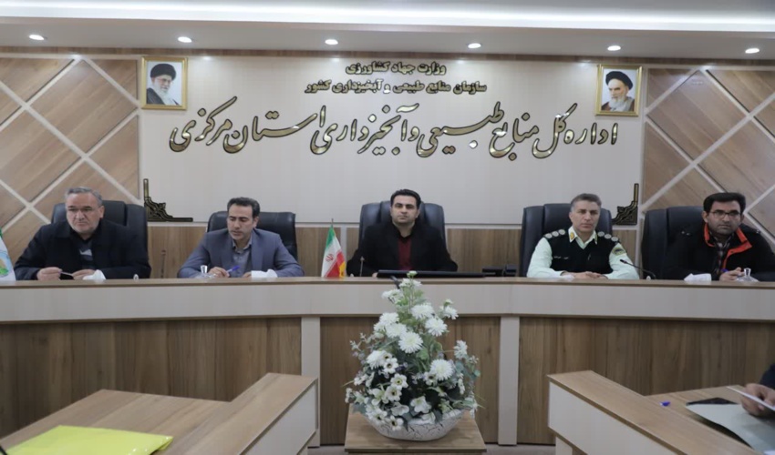 بررسی مشکلات مرتعداران لته در و شانق اراک