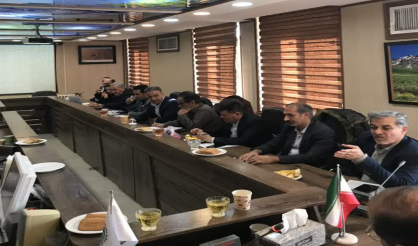 بررسی وضعیت احاله ایستگاه‌های تولید بذر در سازمان منابع طبیعی و آبخیزداری کشور