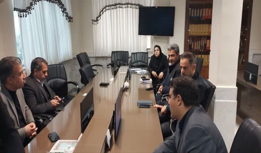 اجرای عملیات کپه‌کاری در سطح ۵۲ هکتار از مرتع احمدآباد شهرستان تفرش