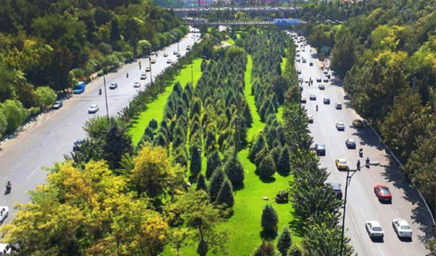 اراک به "دالان سبز" تبدیل می‌شود