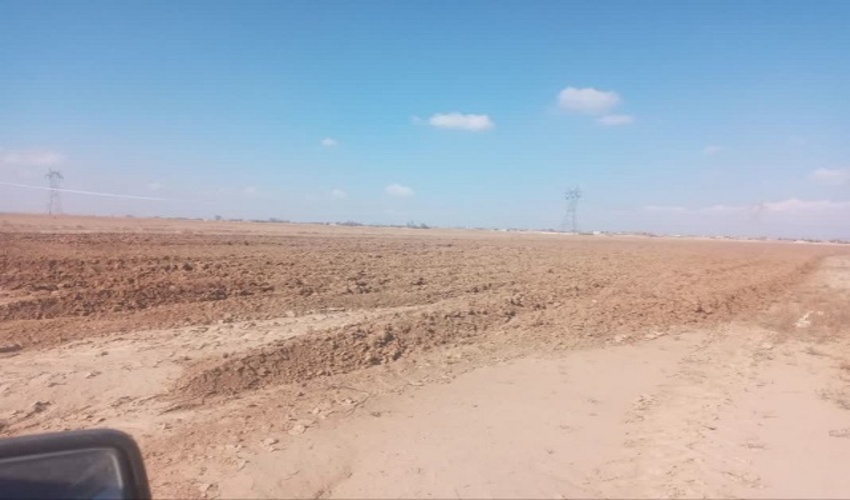    گشت و مراقبت از اراضی ملی  شهرستان اراک