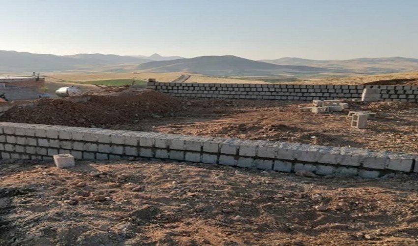 گشت و مراقبت از اراضی ملی شهرستان اراک