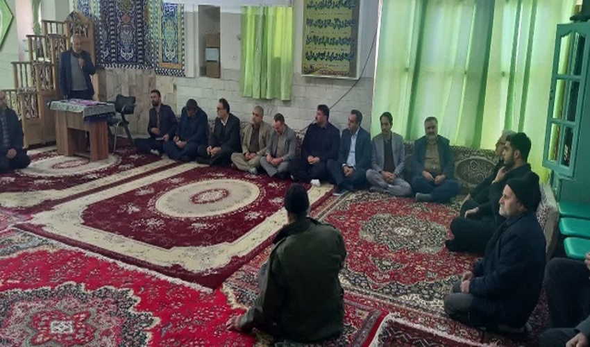 ده گردشی نماینده مردم اراک،کمیجان و خنداب از روستاهای کمیجان