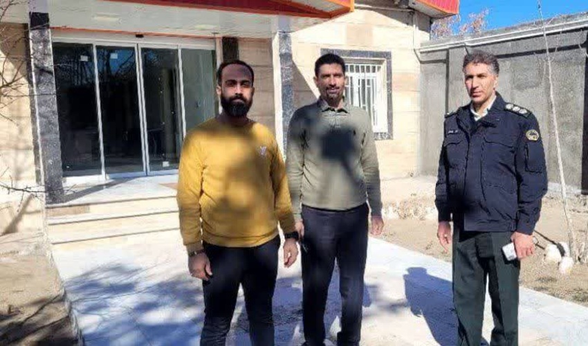 برگزاری نشست هماهنگی گشت و مراقبت از اراضی ملی فراهان