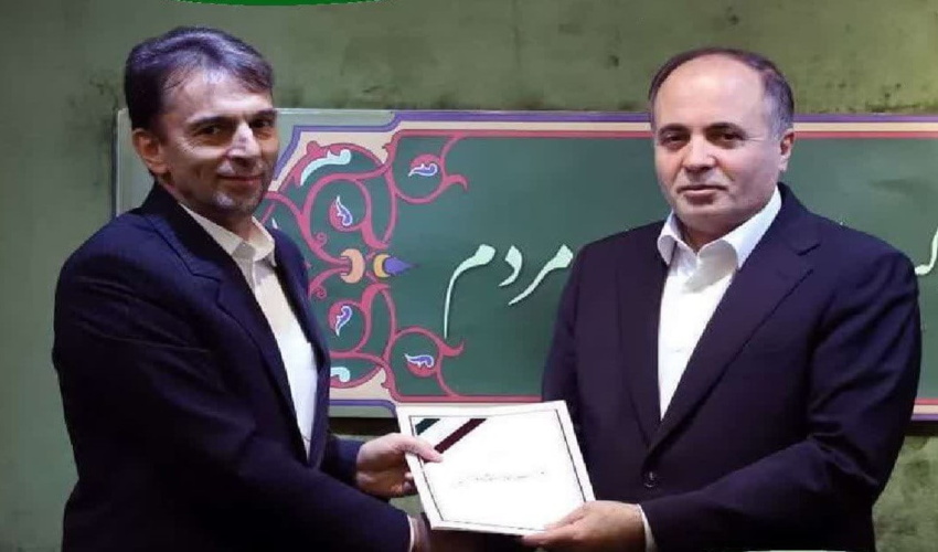 مشاور وزیر جهاد کشاورزی در امور زمین ‌منصوب شد