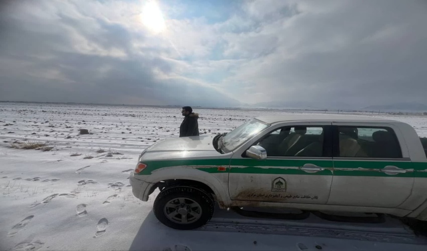 شناسایی متصرفین اراضی ملی در خمین