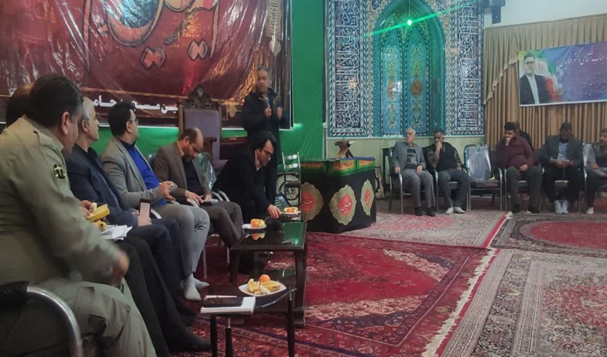 بررسی مسائل و مشکلات روستاهای حاشیه تالاب میقان