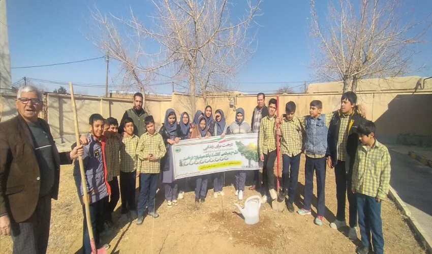 برگزاری دوره آموزشی آشنایی با مفاهیم منابع طبیعی در کمیجان