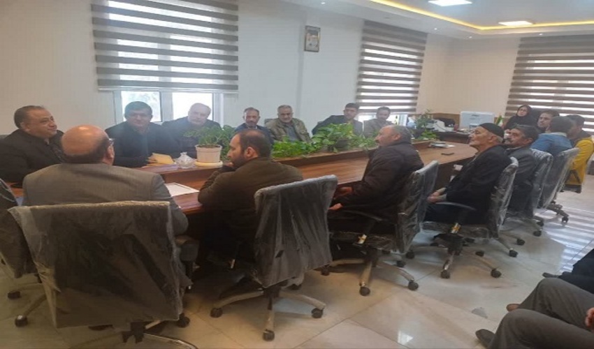 برگزاری دوره آموزشی آشنایی با بیمه مراتع در محلات