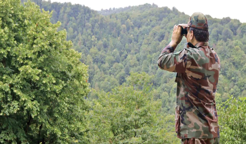 نشست هم اندیشی هفتمین جشنواره ملی جنگلبان و جان نثاران منابع طبیعی