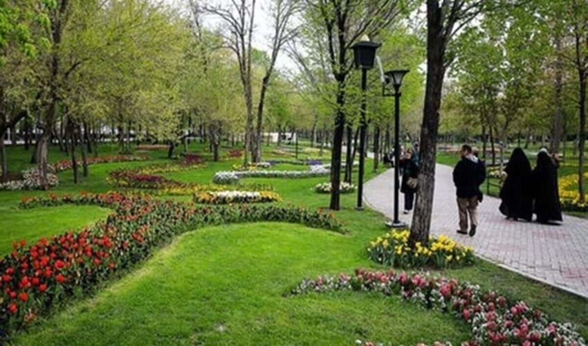 برف دوباره استان مرکزی را فرا می‌گیرد