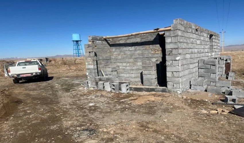 گشت و مراقبت از اراضی ملی خمین 