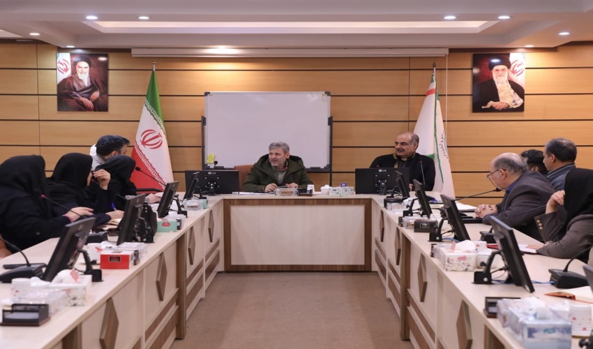 نمایشگاه بین المللی توانمندی ها و دستاوردهای سازمان منابع طبیعی برگزار می شود