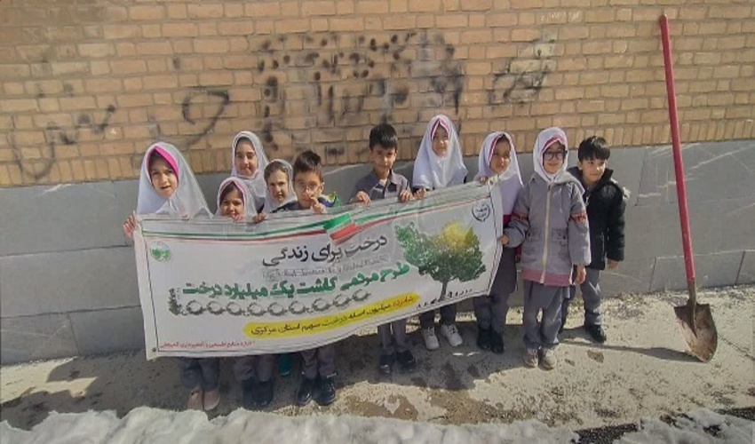 برگزاری دوره آموزشی در مدرسه شهید قاسم چهره‌قانی شهرستان کمیجان