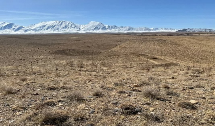  گشت و مراقبت از اراضی ملی شهرستان خمین